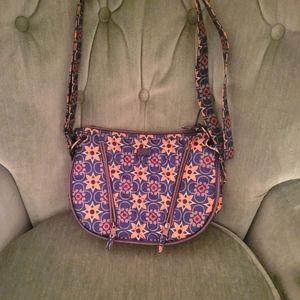 Lug Swivel cross body bag